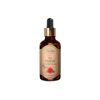 BIO OLJA BIO Olej TSUBAKI – nierafinowany, zimno tłoczony 50 ml